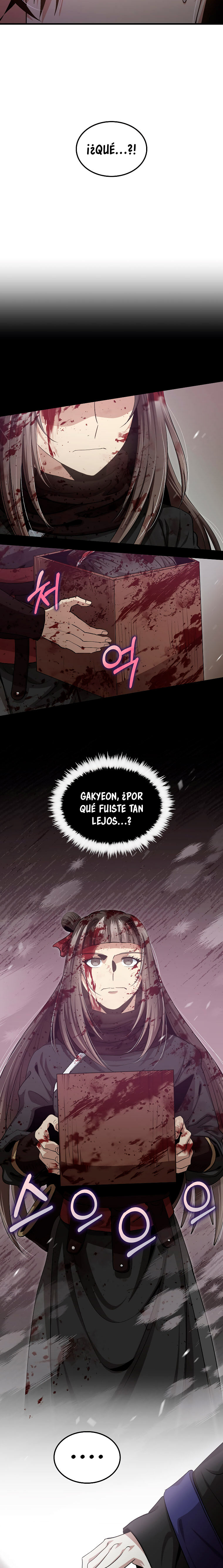 La reencarnación del doctor Capitulo 149 página 13