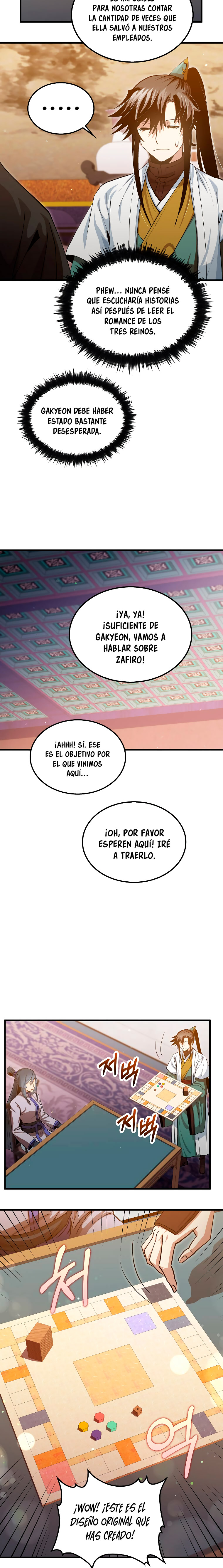 La reencarnación del doctor Capitulo 149 página 15