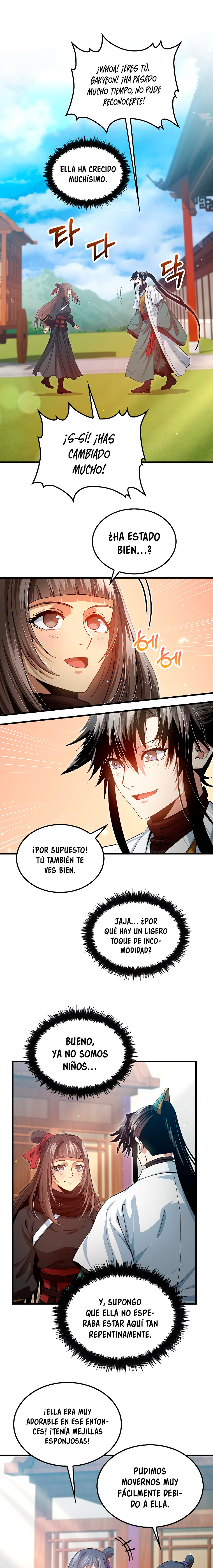 La reencarnación del doctor Capitulo 149 página 2