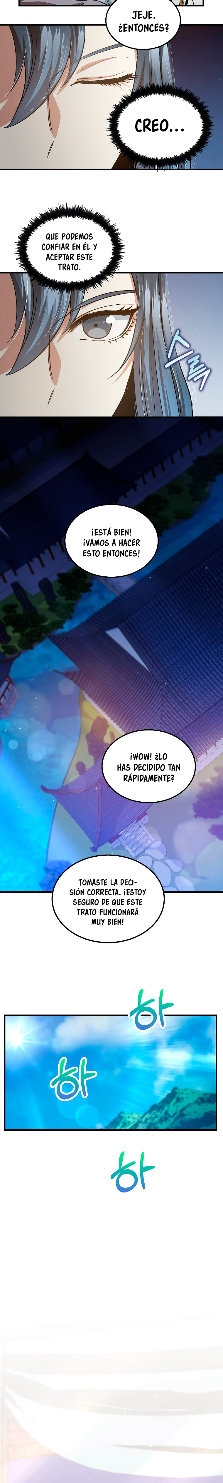 La reencarnación del doctor Capitulo 149 página 20