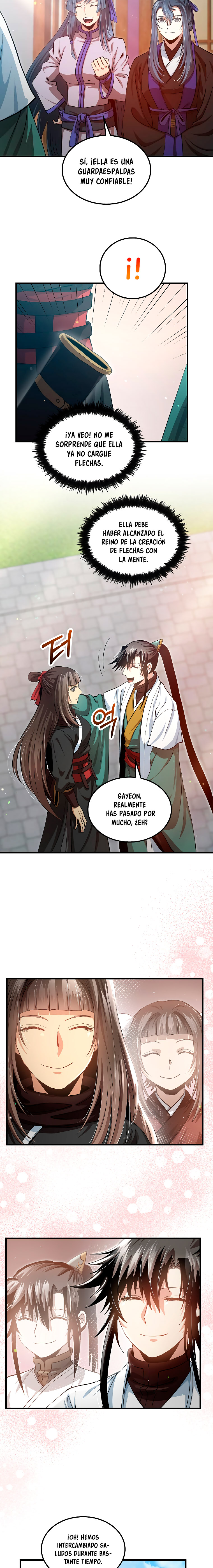 La reencarnación del doctor Capitulo 149 página 3