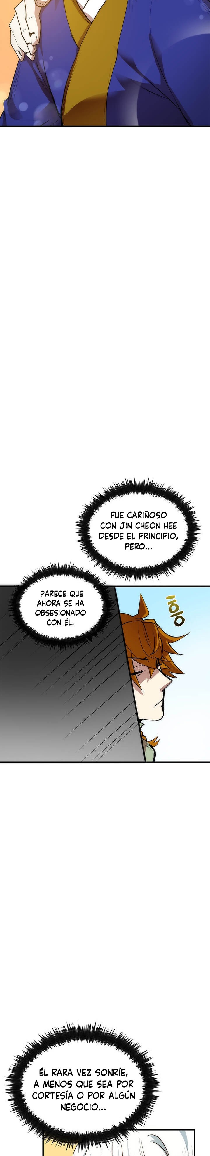 La reencarnación del doctor Capitulo 15 página 13