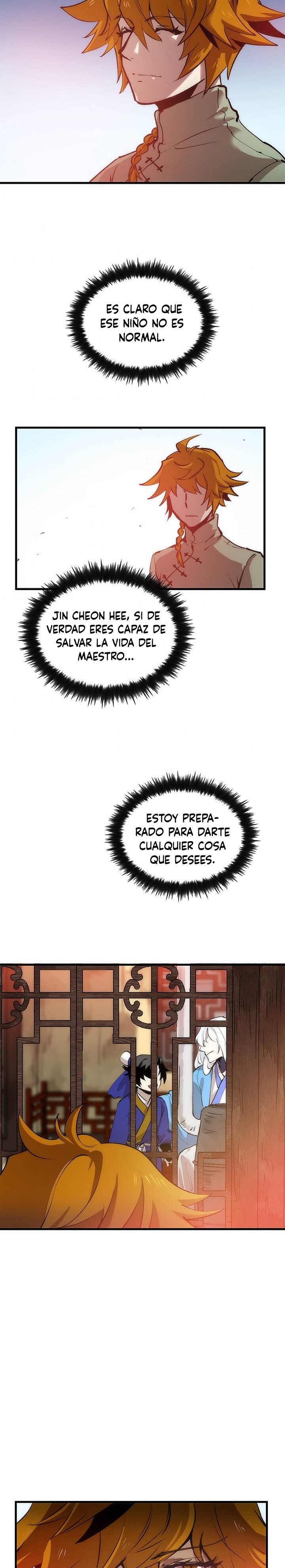 La reencarnación del doctor Capitulo 15 página 15