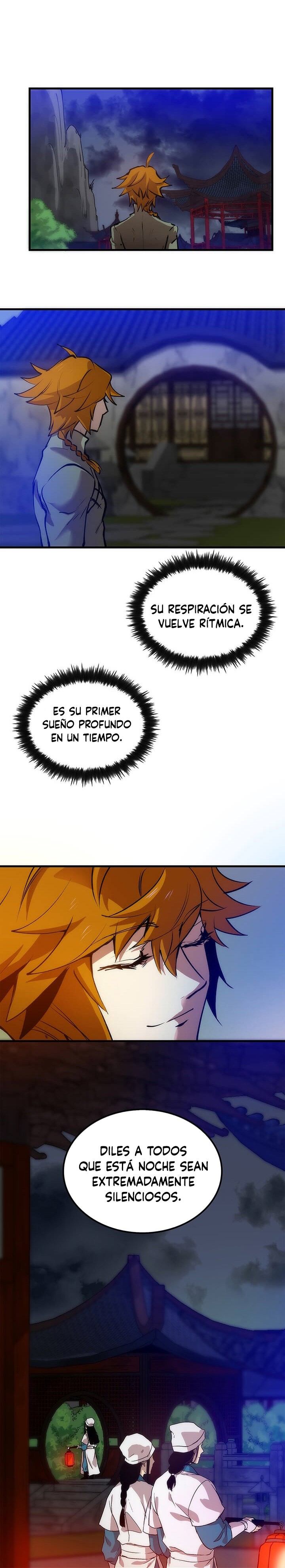 La reencarnación del doctor Capitulo 15 página 22