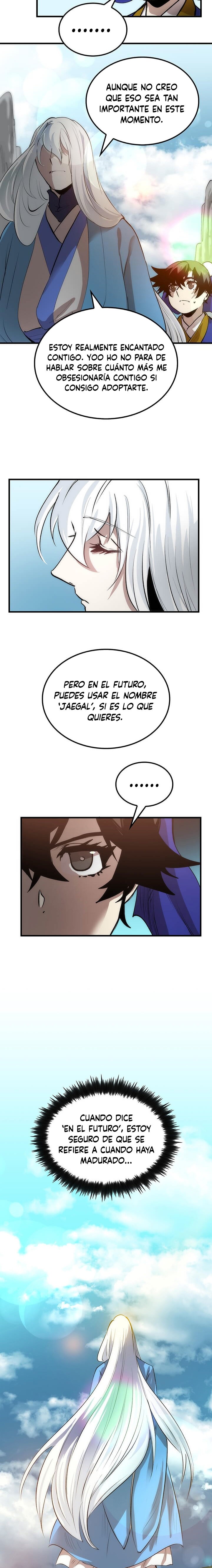 La reencarnación del doctor Capitulo 15 página 24