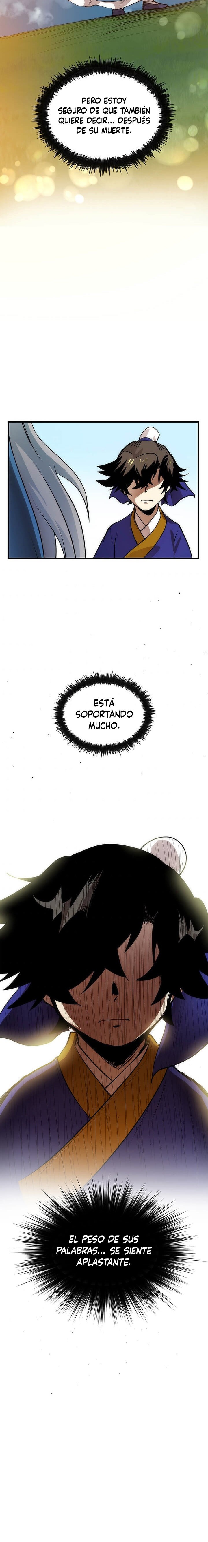 La reencarnación del doctor Capitulo 15 página 25