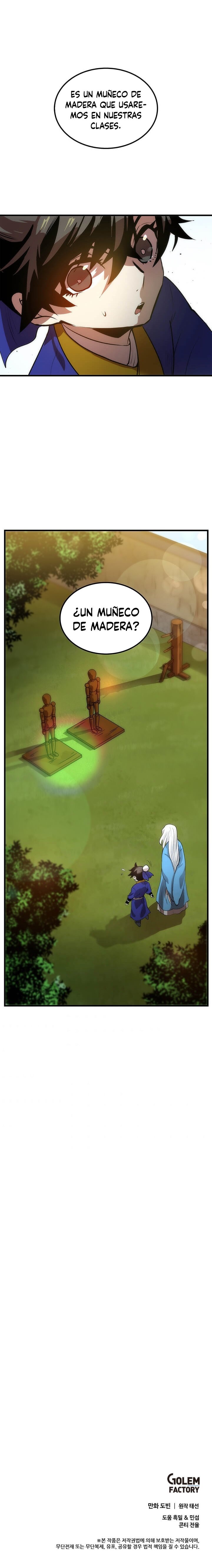 La reencarnación del doctor Capitulo 15 página 27