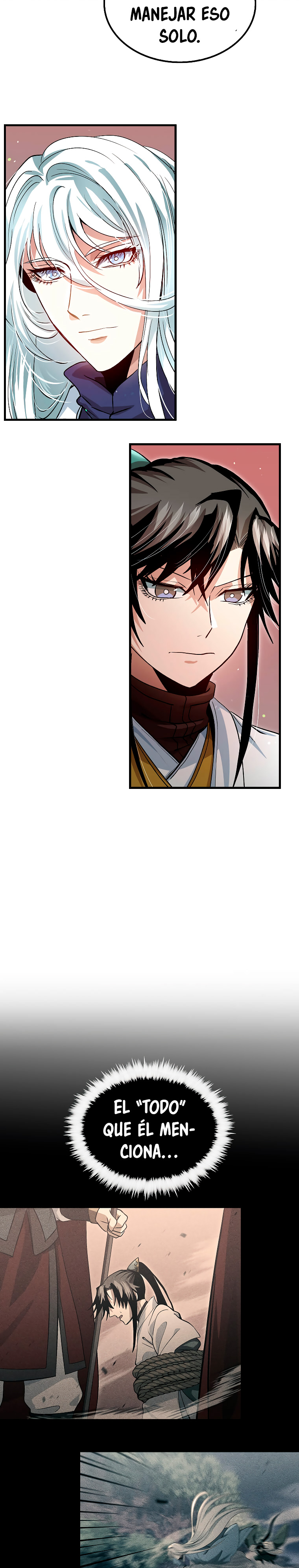 La reencarnación del doctor Capitulo 150 página 20
