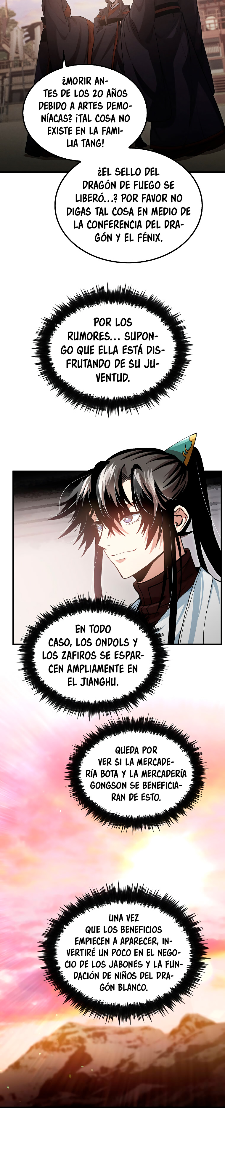 La reencarnación del doctor Capitulo 150 página 5