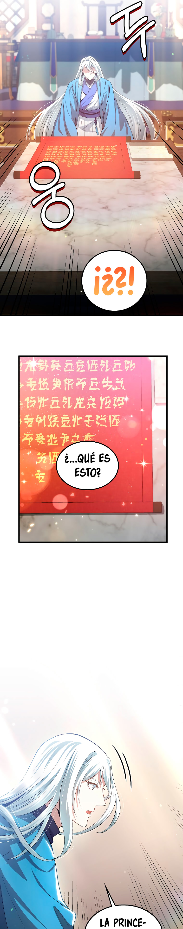 La reencarnación del doctor Capitulo 150 página 8