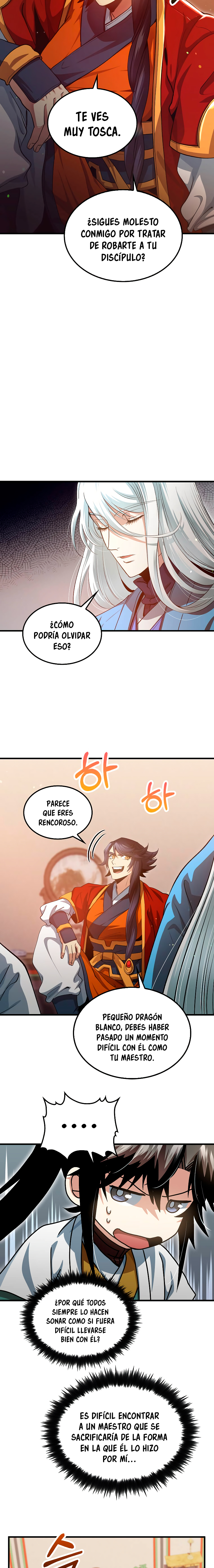 La reencarnación del doctor Capitulo 151 página 10