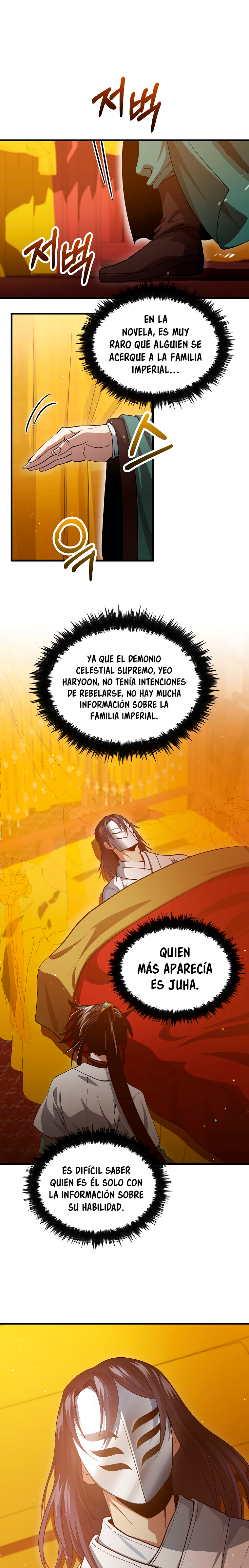La reencarnación del doctor Capitulo 151 página 17