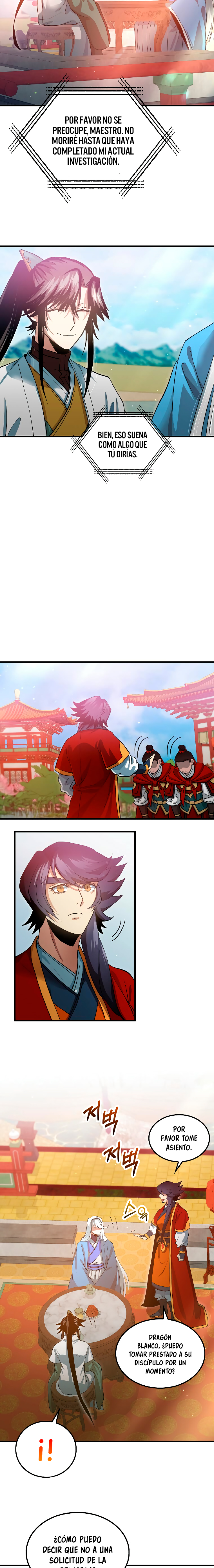 La reencarnación del doctor Capitulo 152 página 14