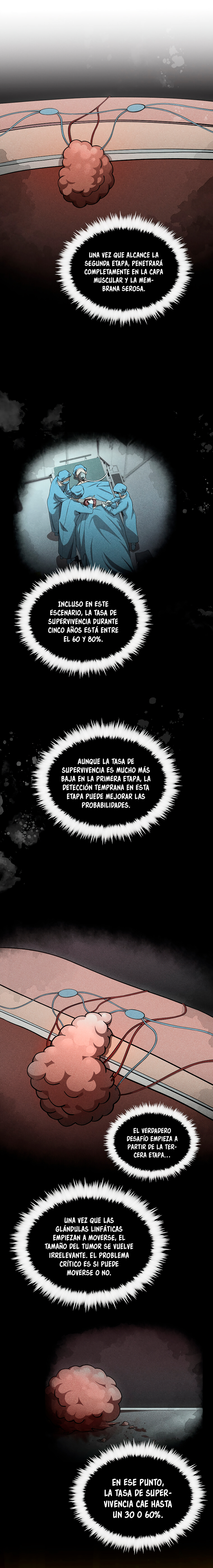 La reencarnación del doctor Capitulo 152 página 2