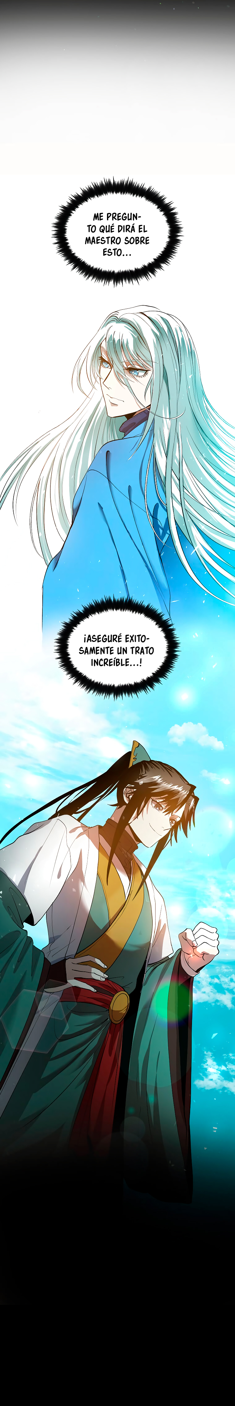 La reencarnación del doctor Capitulo 152 página 23