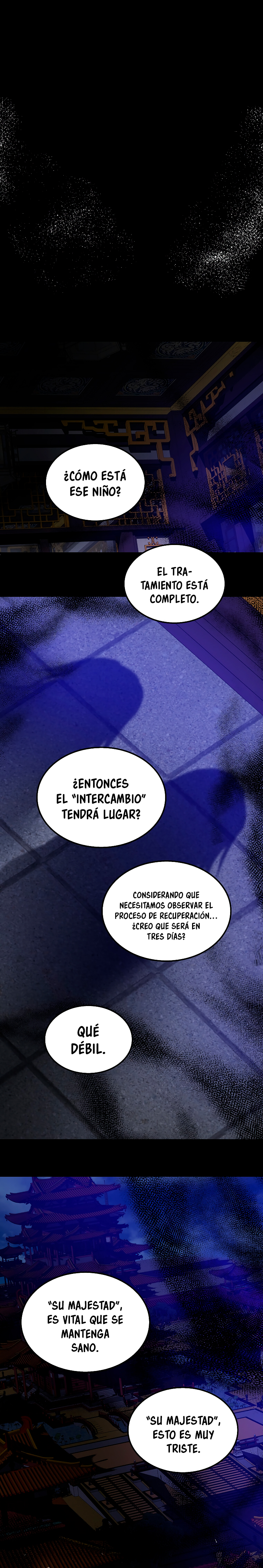 La reencarnación del doctor Capitulo 152 página 24