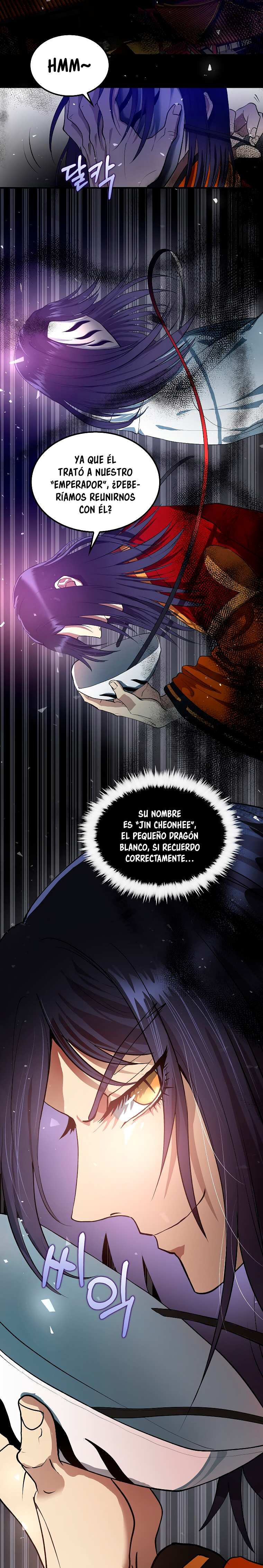 La reencarnación del doctor Capitulo 152 página 25