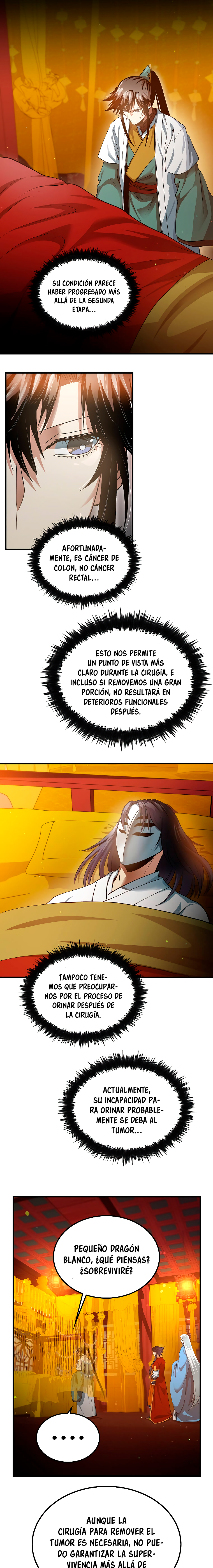 La reencarnación del doctor Capitulo 152 página 3