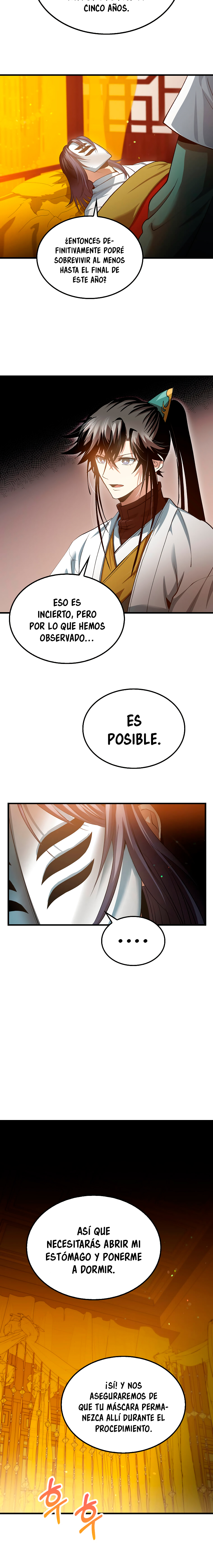 La reencarnación del doctor Capitulo 152 página 4