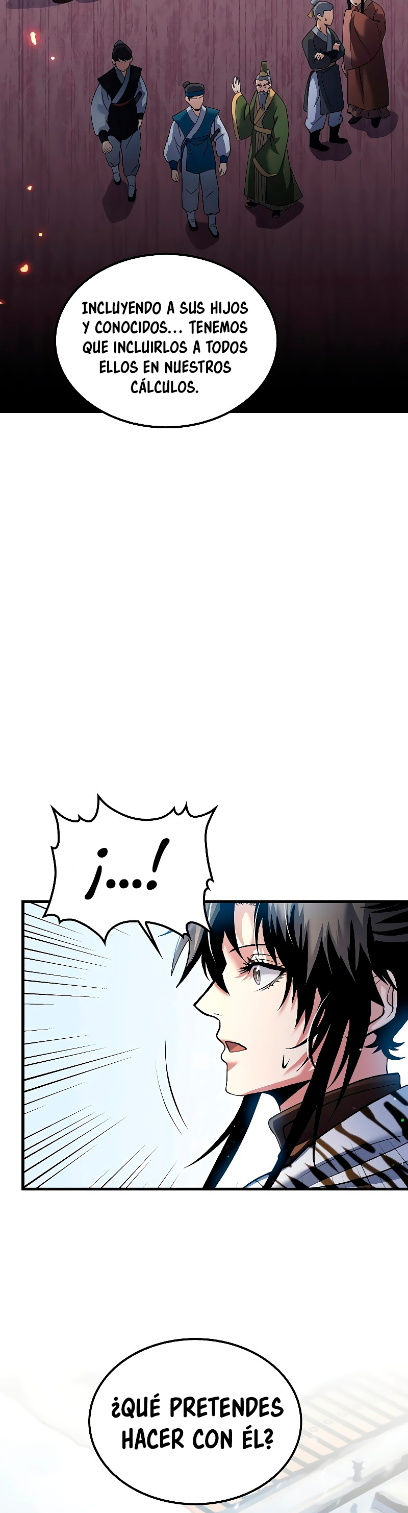 La reencarnación del doctor Capitulo 153 página 13