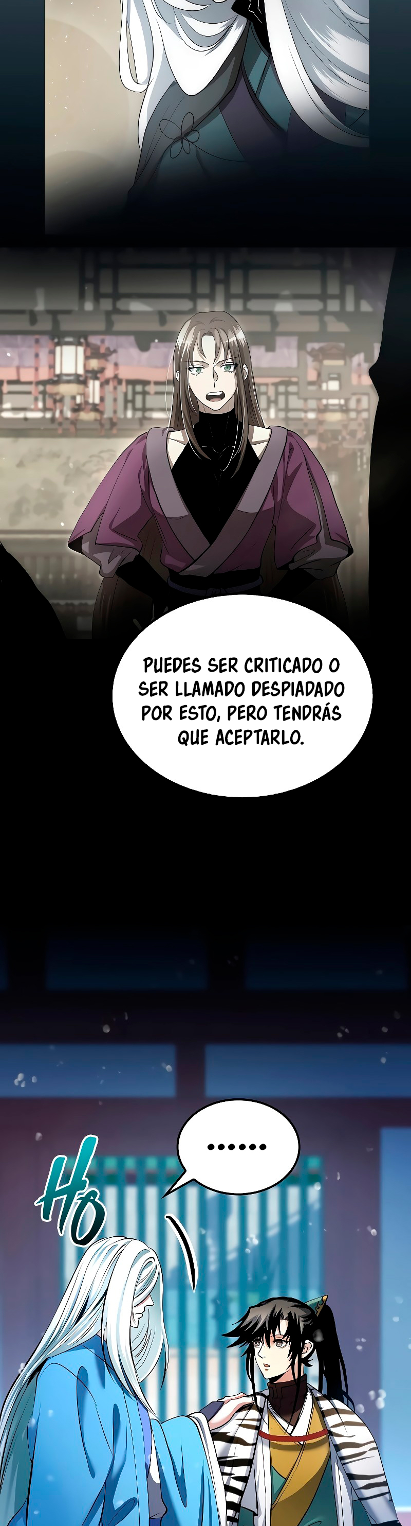 La reencarnación del doctor Capitulo 153 página 17