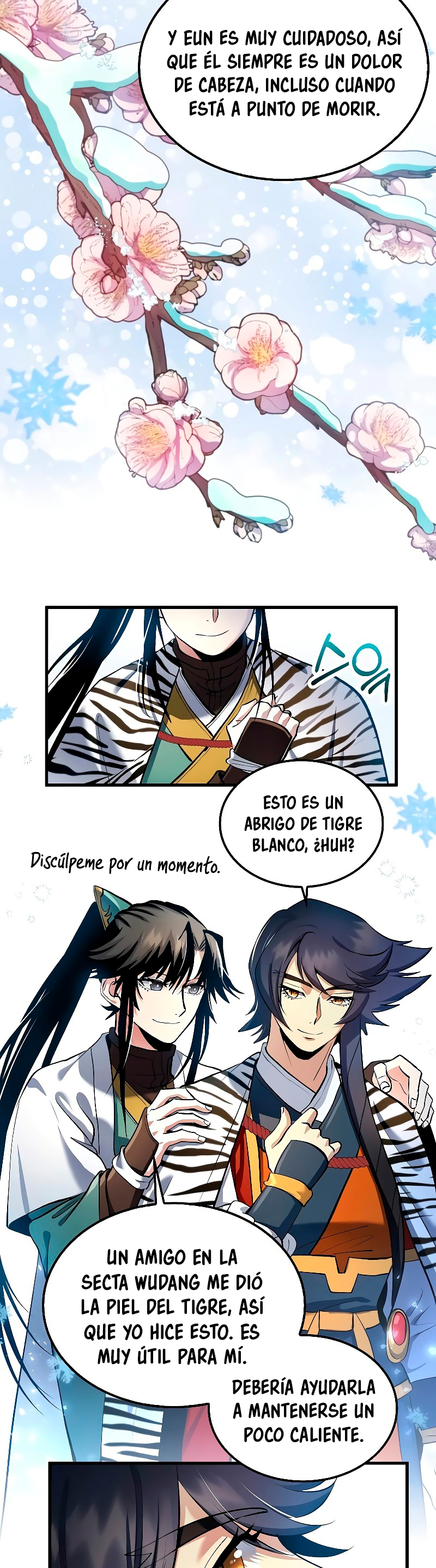 La reencarnación del doctor Capitulo 153 página 23