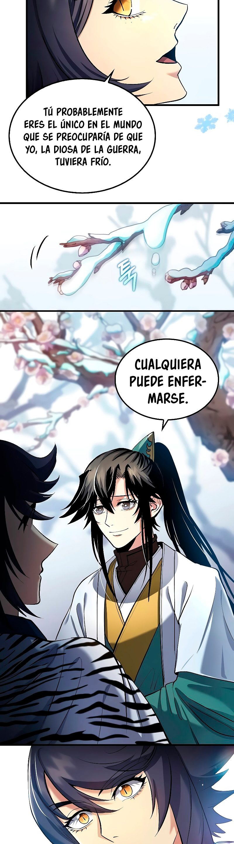 La reencarnación del doctor Capitulo 153 página 24