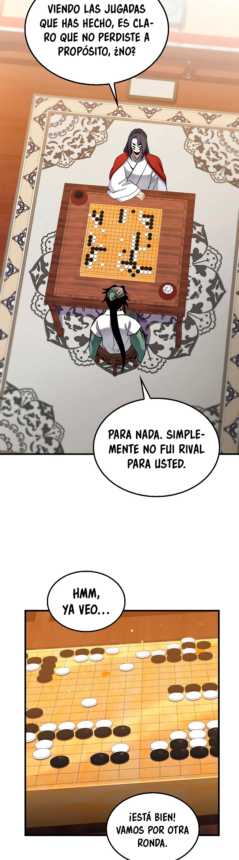 La reencarnación del doctor Capitulo 153 página 27