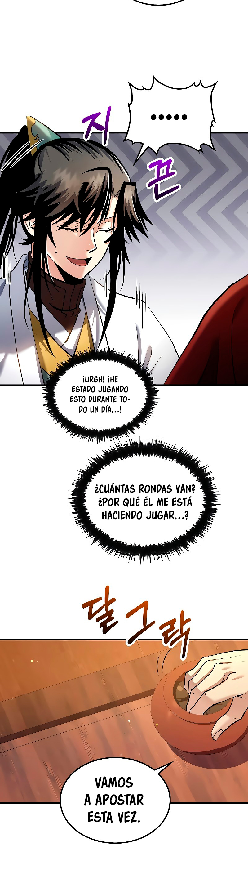 La reencarnación del doctor Capitulo 153 página 28