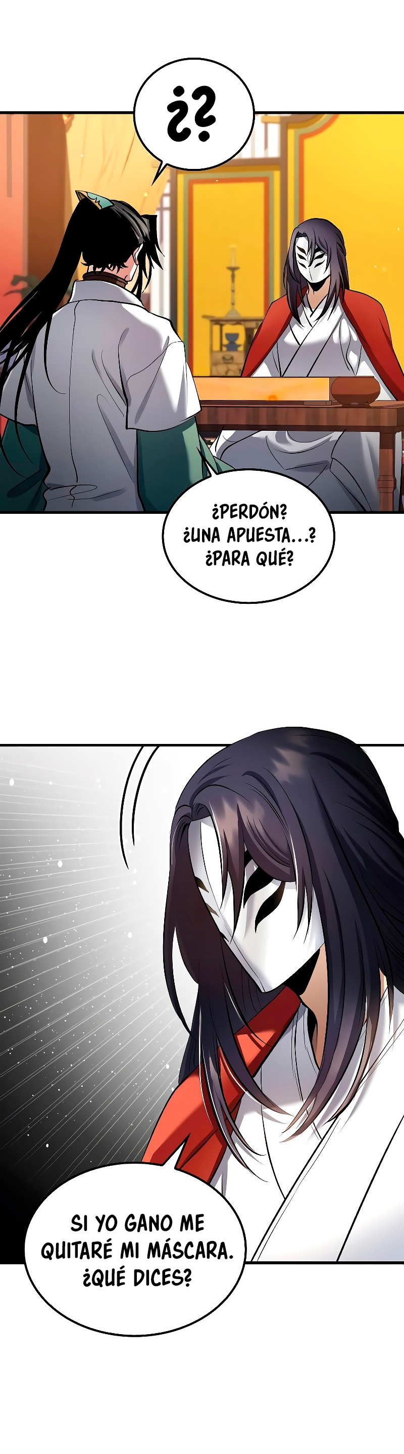 La reencarnación del doctor Capitulo 153 página 29