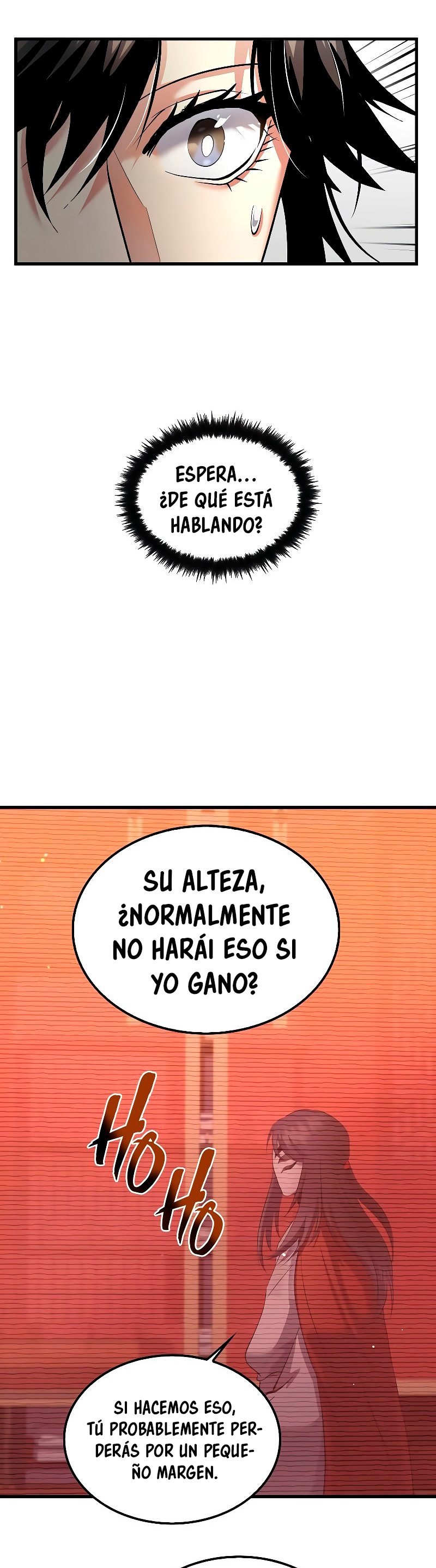 La reencarnación del doctor Capitulo 153 página 30