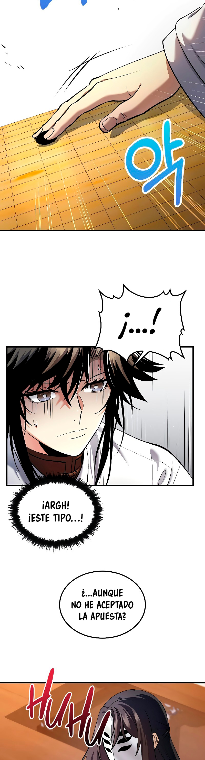 La reencarnación del doctor Capitulo 153 página 33