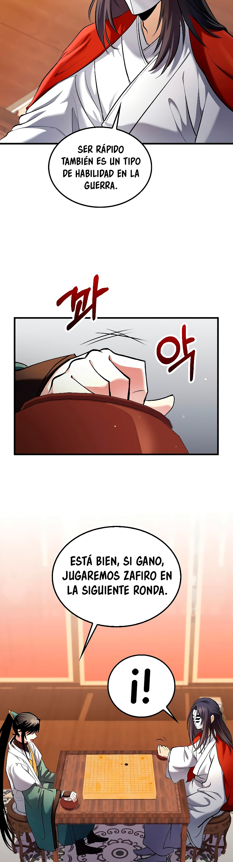 La reencarnación del doctor Capitulo 153 página 34