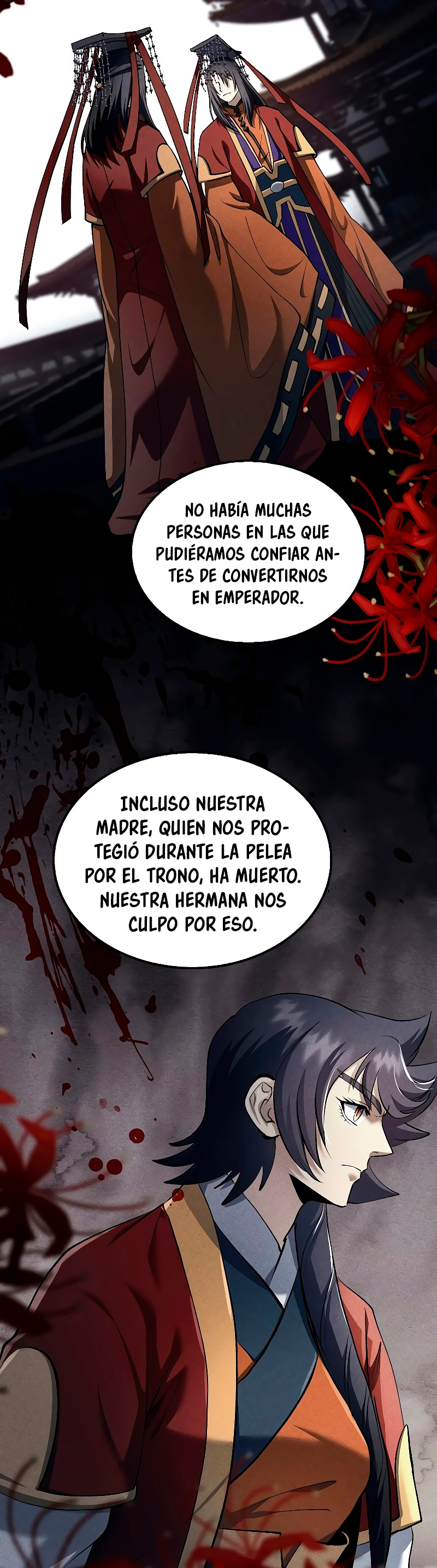 La reencarnación del doctor Capitulo 154 página 11