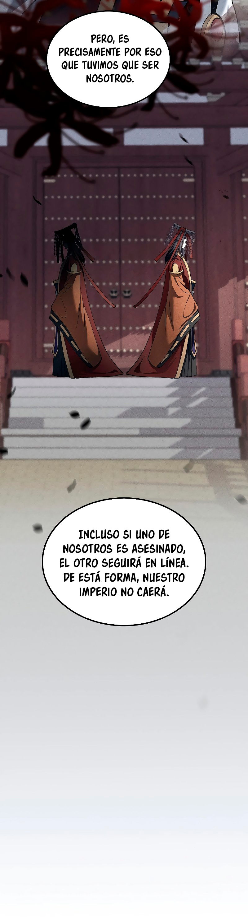 La reencarnación del doctor Capitulo 154 página 12