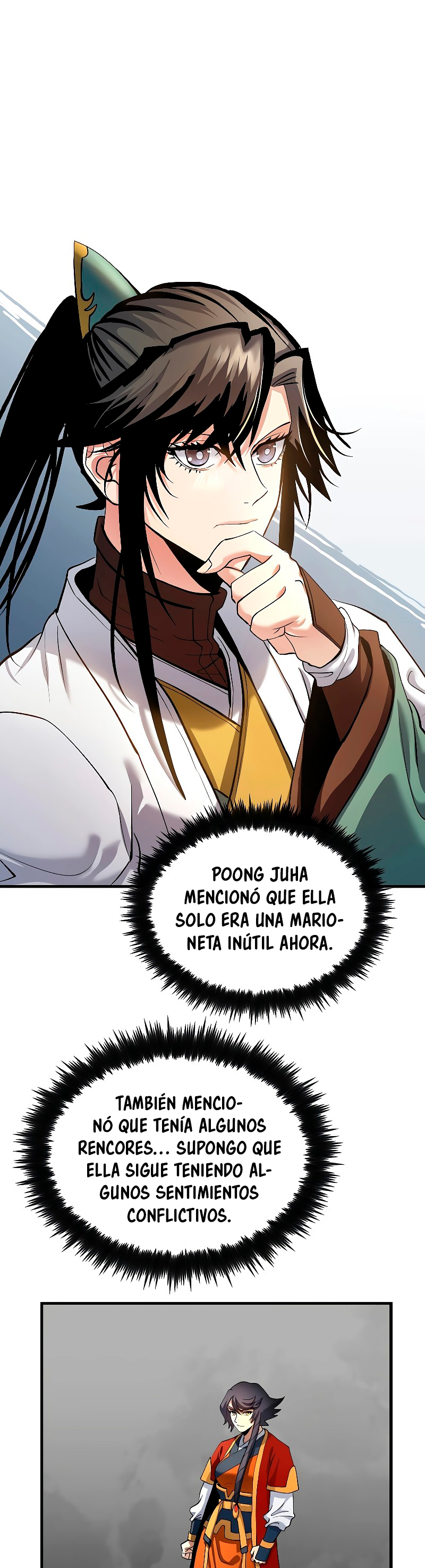 La reencarnación del doctor Capitulo 154 página 13