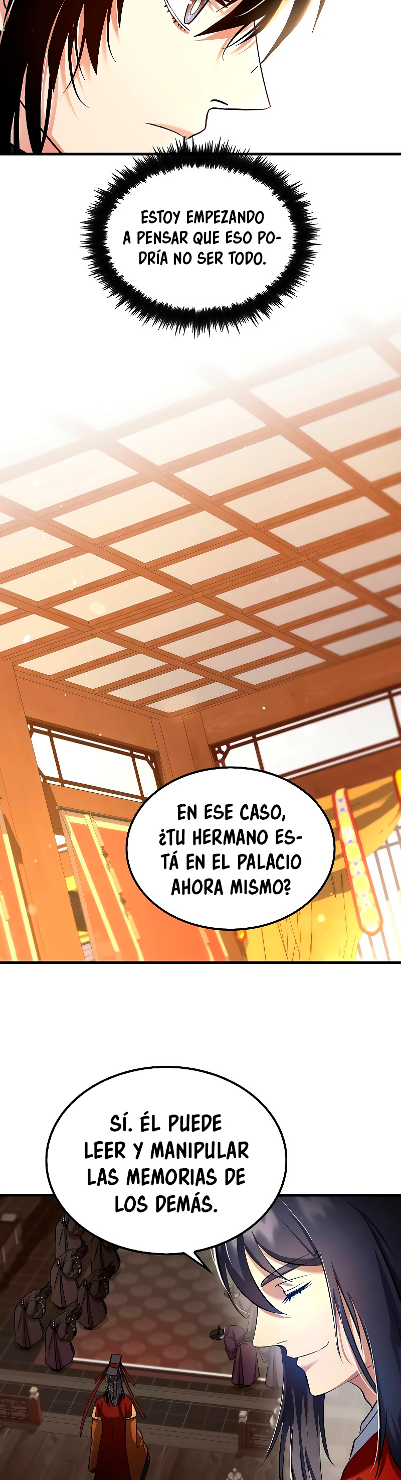 La reencarnación del doctor Capitulo 154 página 15