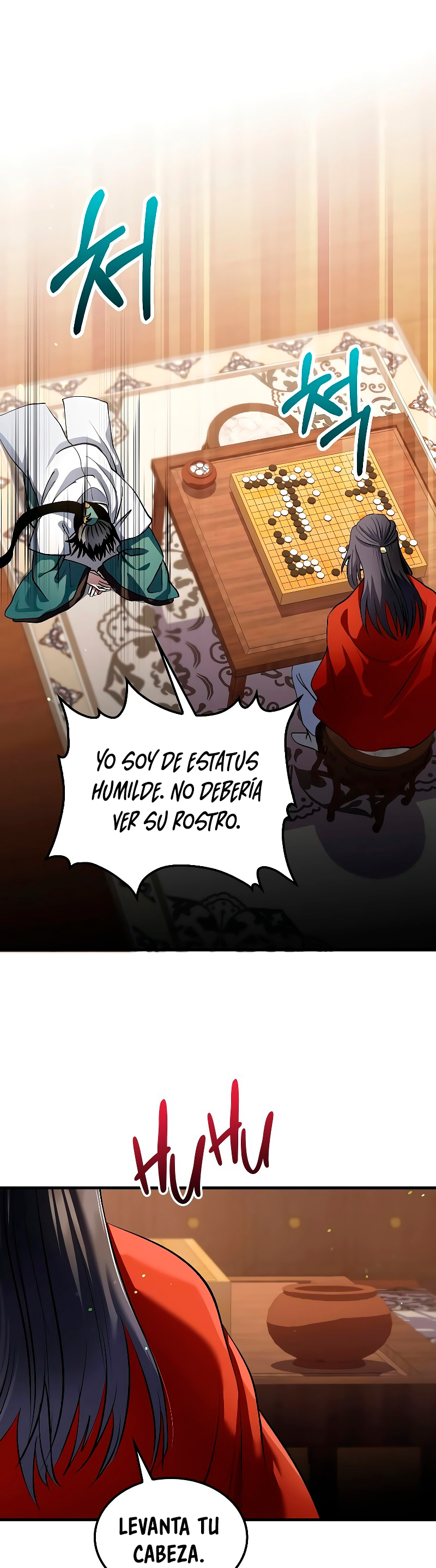 La reencarnación del doctor Capitulo 154 página 2