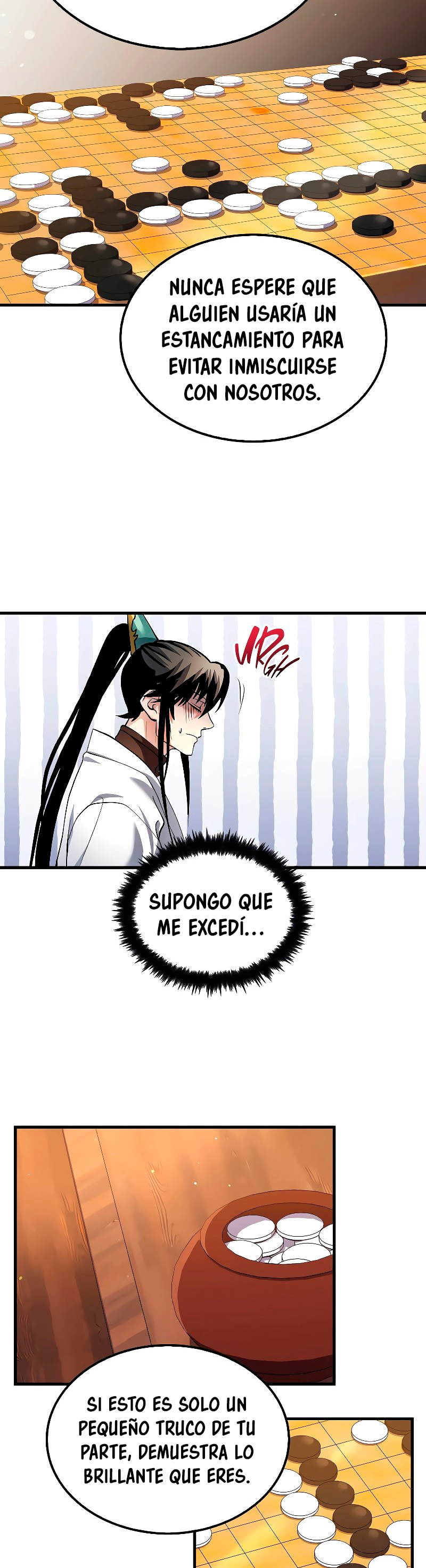 La reencarnación del doctor Capitulo 154 página 20