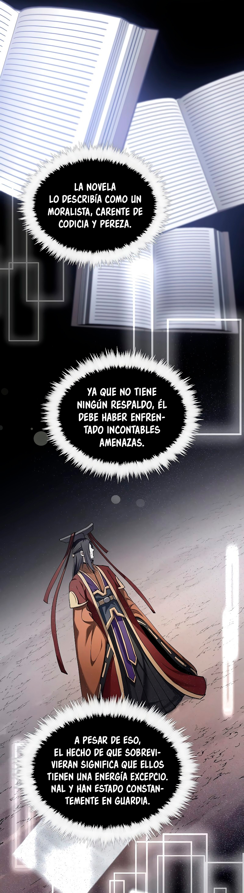 La reencarnación del doctor Capitulo 154 página 22
