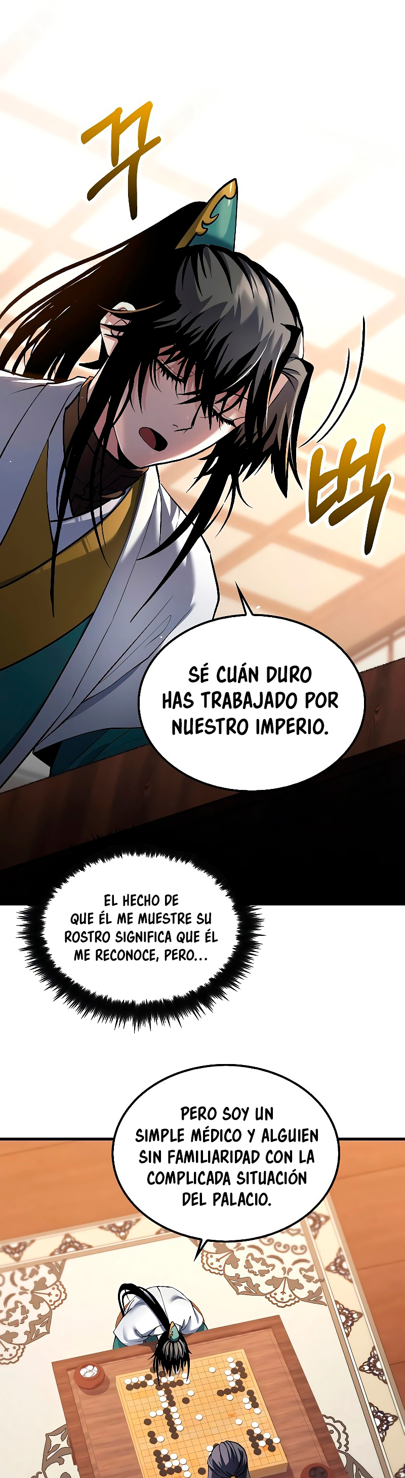 La reencarnación del doctor Capitulo 154 página 24