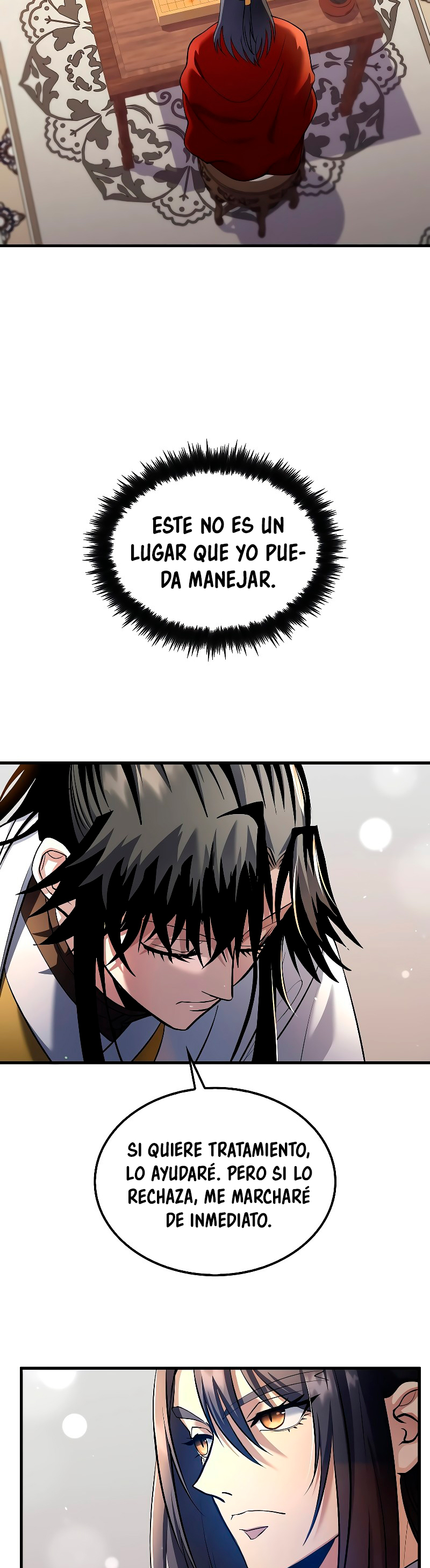 La reencarnación del doctor Capitulo 154 página 25