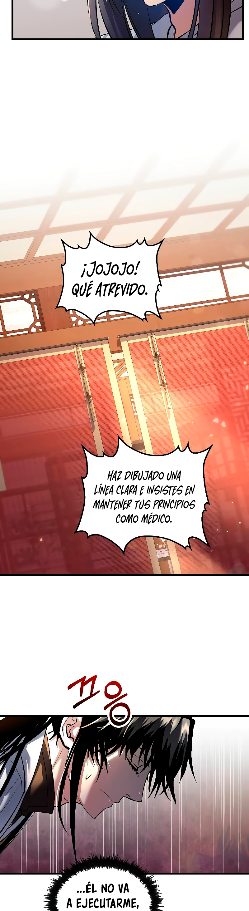 La reencarnación del doctor Capitulo 154 página 26