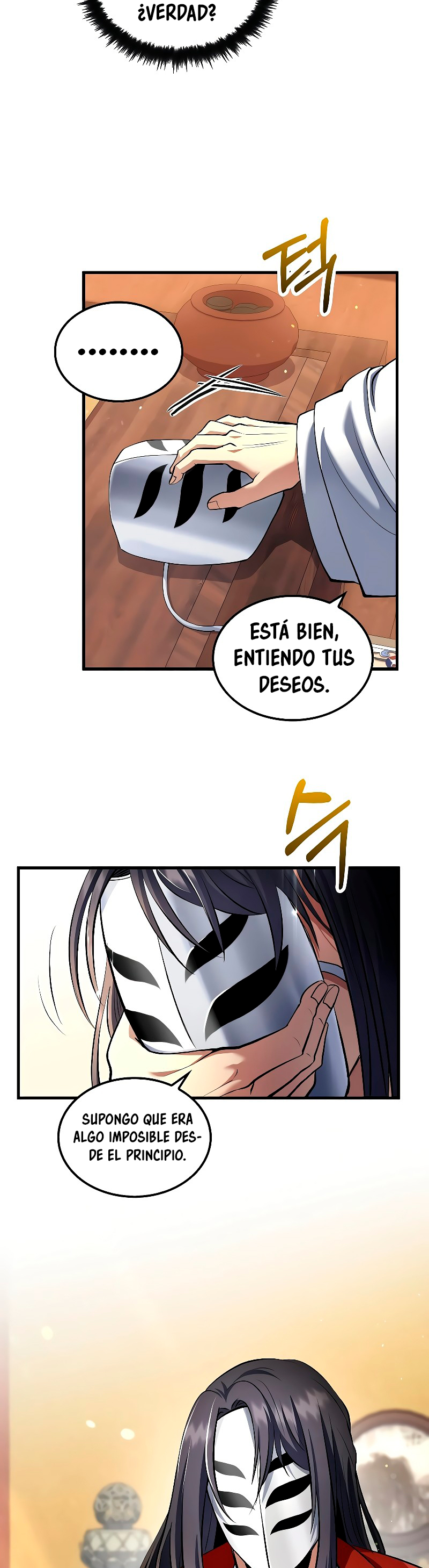 La reencarnación del doctor Capitulo 154 página 27