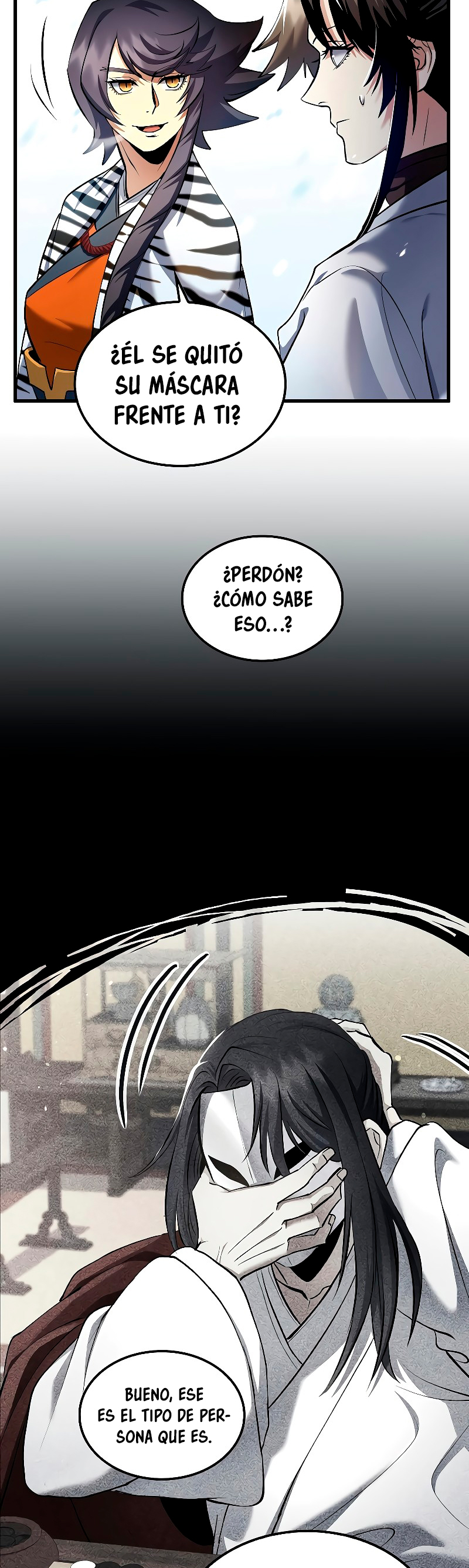 La reencarnación del doctor Capitulo 154 página 34
