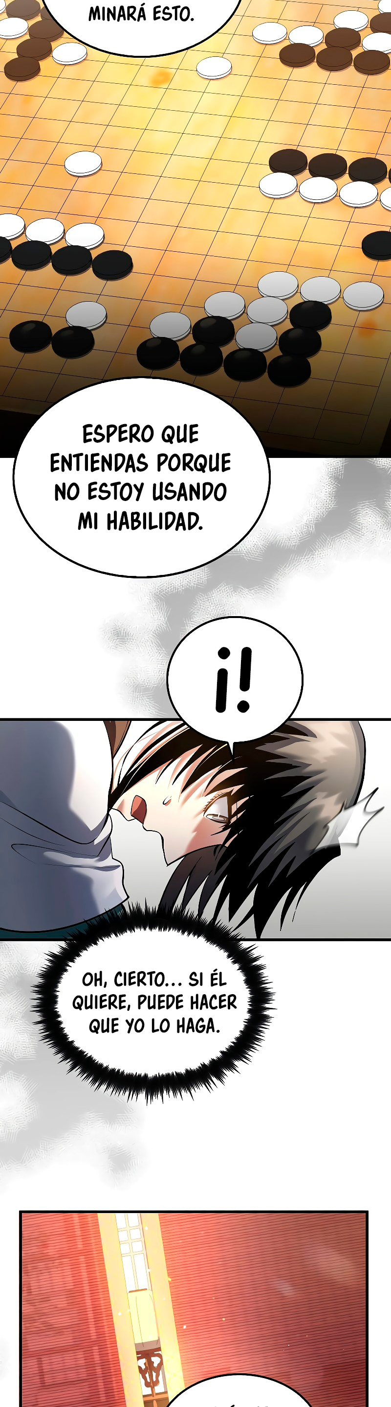 La reencarnación del doctor Capitulo 154 página 4