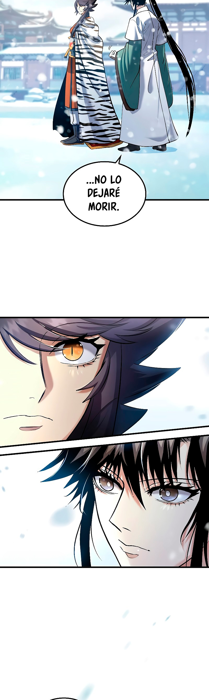 La reencarnación del doctor Capitulo 154 página 40