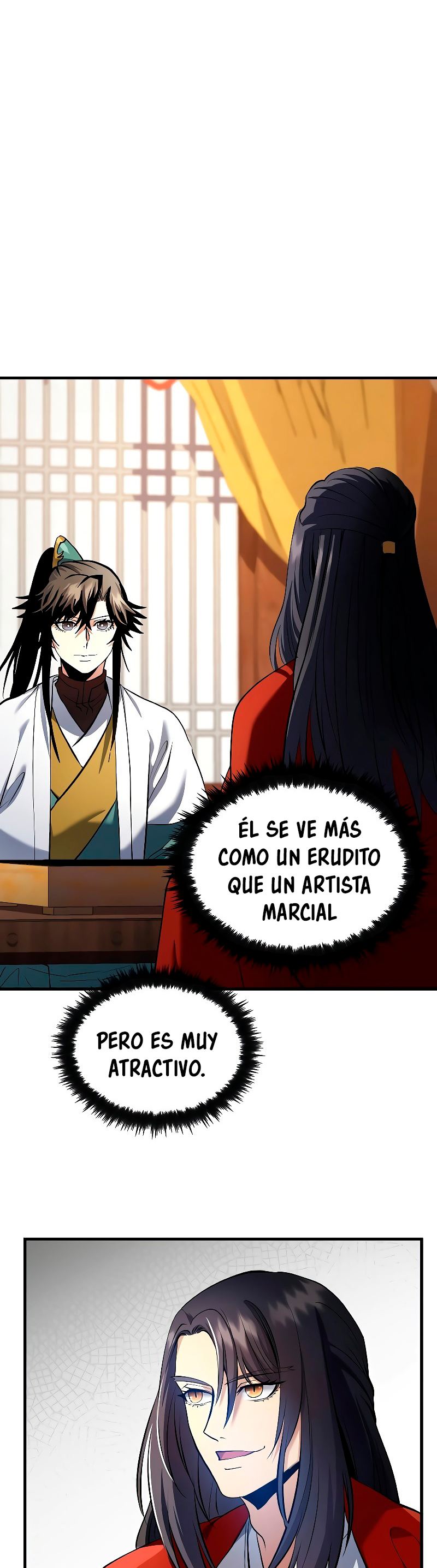 La reencarnación del doctor Capitulo 154 página 8
