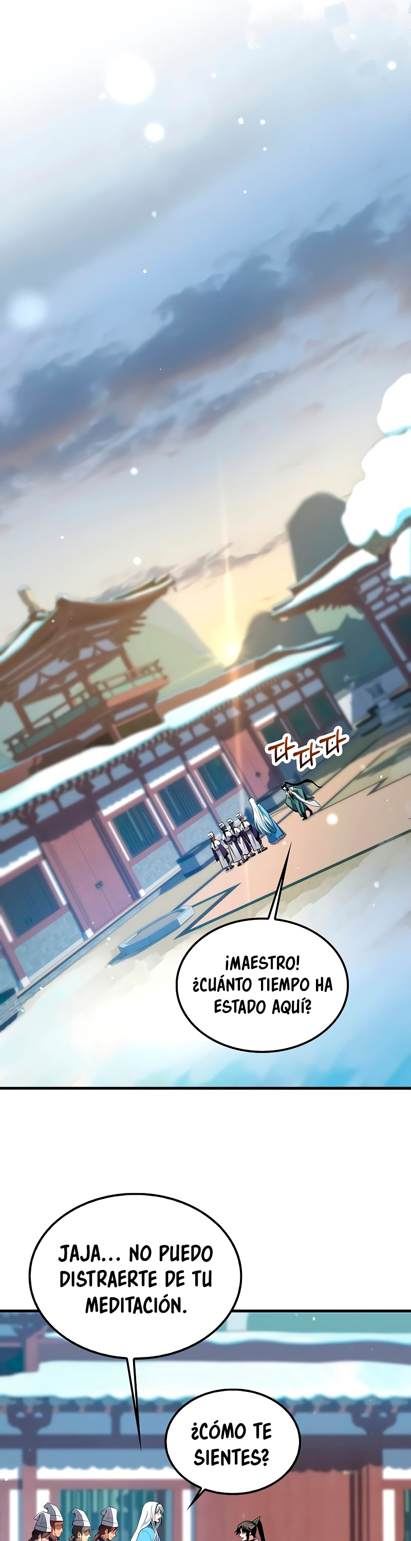 La reencarnación del doctor Capitulo 155 página 12