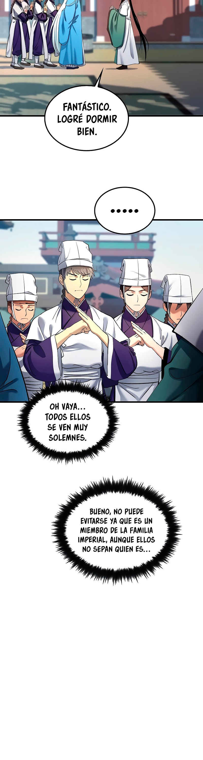 La reencarnación del doctor Capitulo 155 página 13